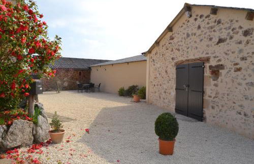 Gîte de la Foye - Le magnolia - Foto 13