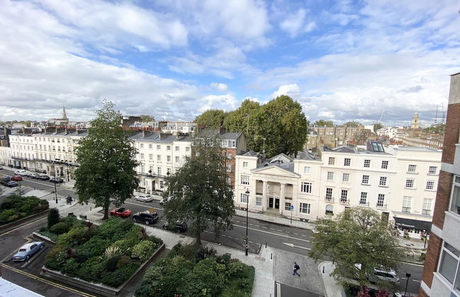 Stylish Apartments next to Buckingham Palace - Photo 35