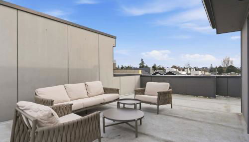 Rooftop Retreat w Stunning Views - Ballard Gem - Foto 3
