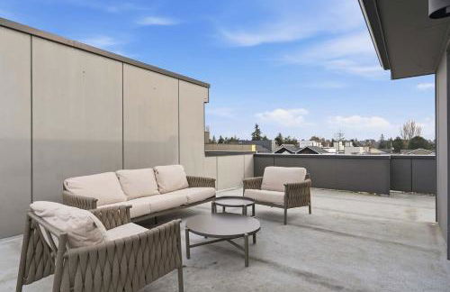 Rooftop Retreat w Stunning Views - Ballard Gem - Foto 18