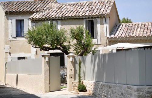 MAISON V AU COEUR DU VILLAGE Alpilles - Foto 13