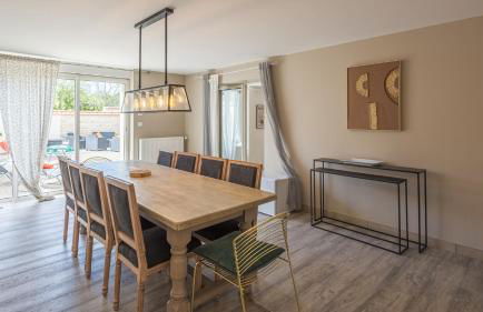 Villa des Lilas - Champagne & SPA - Foto 10