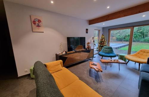 Villa avec Piscine Les Planches à Saint Valery Somme - Foto 47