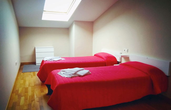 Apartamentos Playa Catedrales 3000 - Foto 11