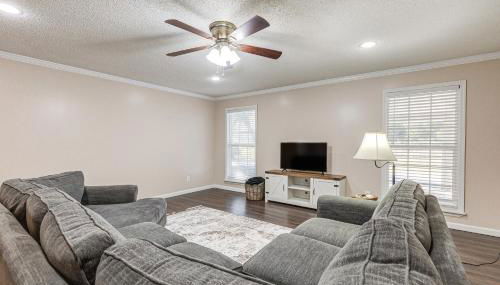 Tranquil Coden Retreat 10 Mi to Dauphin Island! - Foto 4