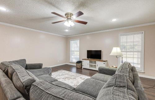 Tranquil Coden Retreat 10 Mi to Dauphin Island! - Foto 4