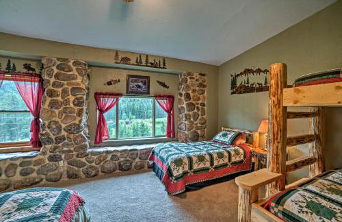 Sasquatch Inn Retreat Near Fishing and Hunting! - Foto 17