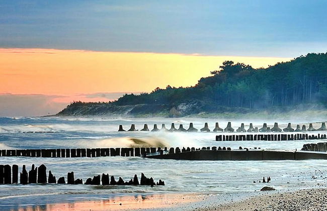 Holiday Home in Jaroslawiec Near the Sea - Photo 23