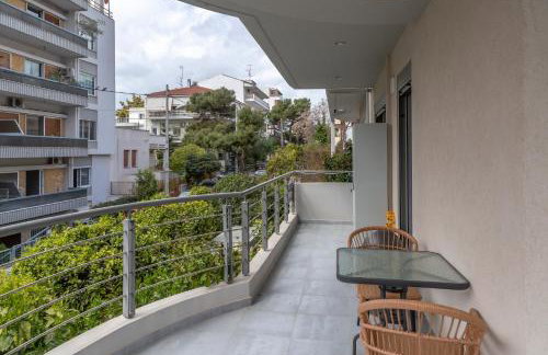 MnkStays A1 & A2 Deluxe Apartments Neo Psychiko, Athens - Photo 76