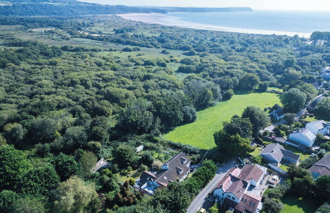 Bryn View – 5 Bedroom Holiday Home – Oxwich - Foto 70