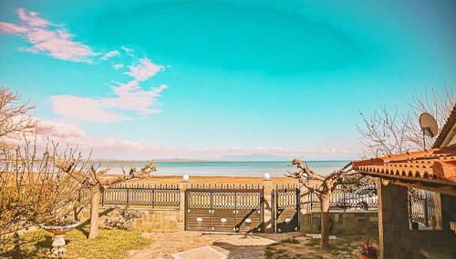 Κatakolo Luxury Seaside House & Garden - Foto 2, Garden