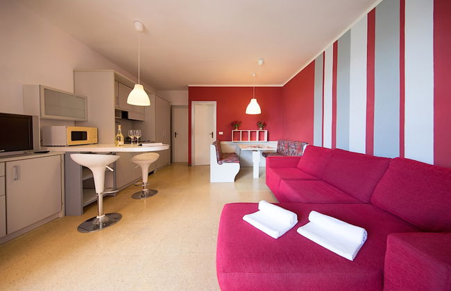 San Sivino Apartments with pool - Foto 16