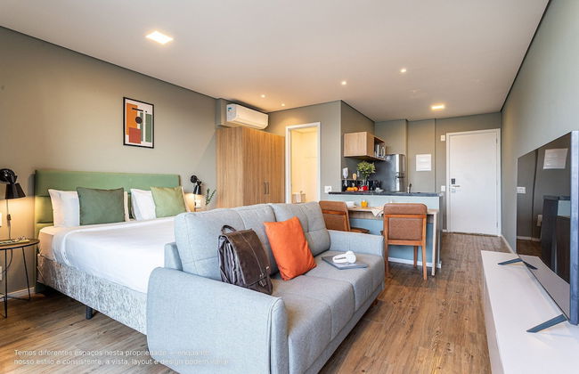 Parque Jockey by Viva - Prédio com fácil acesso a Pinheiros e ao Butantã - Foto 13