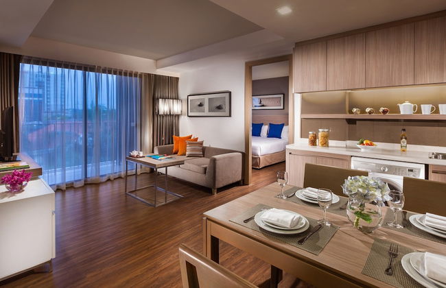 Citadines Grand Central Sri Racha - Photo 11