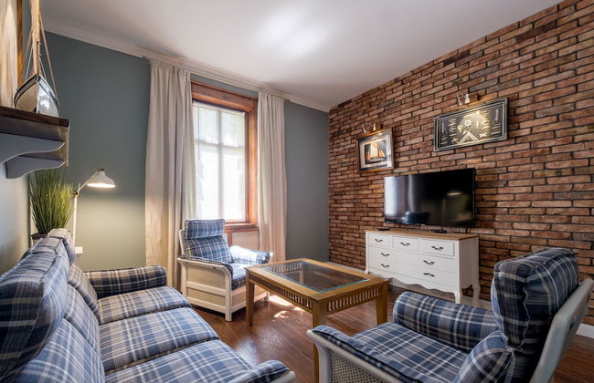 Old House Apartments Poznań - Foto 28