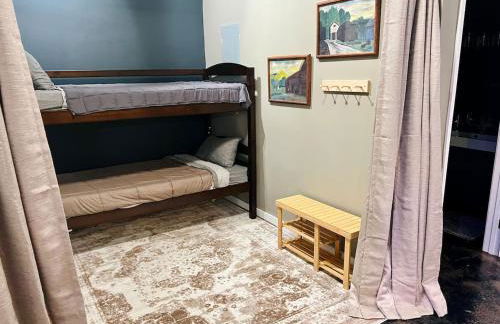 Modern City Loft Downtown Lynchburg VA LYH HUGE - Foto 41