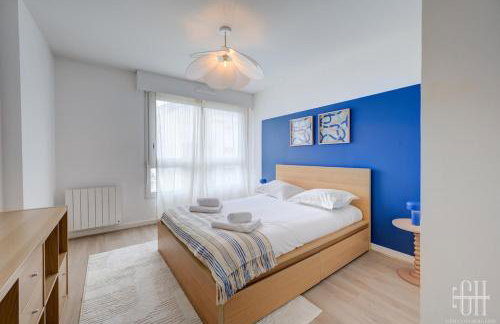 Grand appartement hyper centre,4 chambres, parking - Foto 13