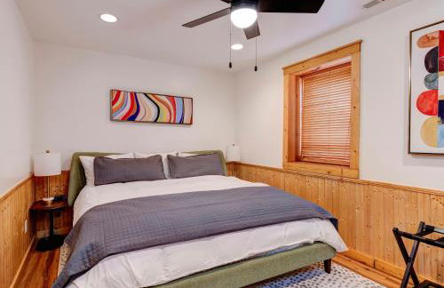 Whiskey Hills - Newly Remodeled Luxury Cabin with Hot Tub, Incredible Views close to Asheville, walk to Hatley Pointe & Ski! - Foto 27