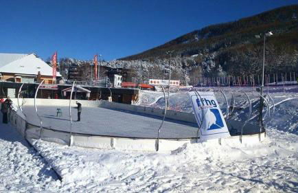 Montclar Appart 4 à 6 places - terrasse vue panoramique - idéalement situé - Foto 24