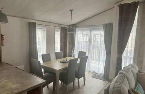 Luxury 6-8 Berth Lodge - Foto 4