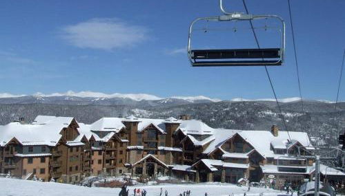 Grand Lodge Peak 7 - 2 bedroom Ski in/Ski out - Foto 4