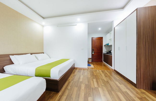 Hana 1 Apartment & Hotel Bac Ninh - Foto 38