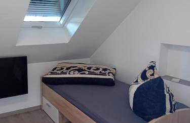 Zur weissen Taube Haus 2 Große Monteurs und Handwerkerwohnung nahe Berlin und Brandenburg - Photo 11