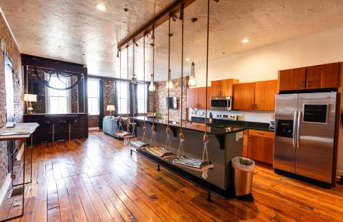 The Two Story Loft - Foto 1