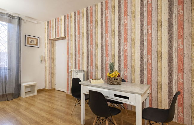 Rome La Sapienza Apartment - Foto 21