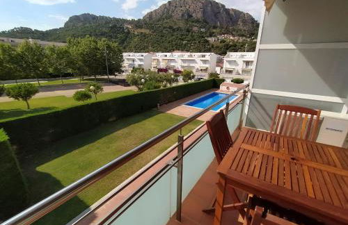 NEW! Apartamento con piscina y balcón a 2 minutos de la playa. WI-FI - Foto 25