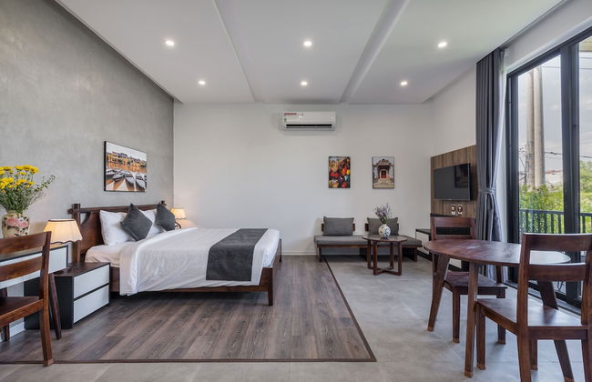 Charm Champion Villa Hoian - Foto 16