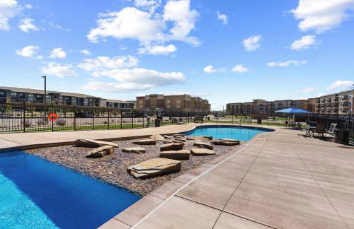 Landing Stylish 2BD Gym Pool - Foto 28