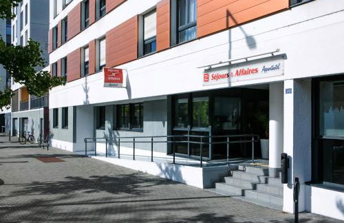 Séjours & Affaires Angers Atrium - Foto 44