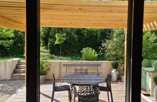 Charmante maison avec jardin au cœur du Parc Naturel Régional de la Brenne, idéale pour télétravail. - FR-1-591-237 - Foto 5