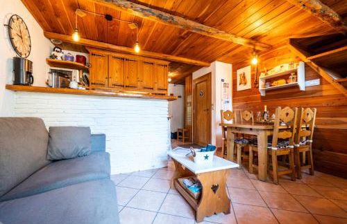 Appartement au pied des pistes 4 pers box à ski - Foto 11