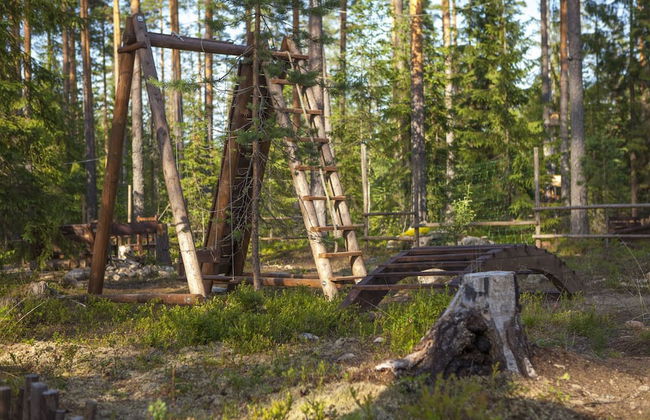 Shishki na Lampushke - Russkaya Derevnya - Foto 2