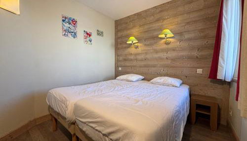 Résidence Christiana 307 Clés Blanches Courchevel - Foto 5