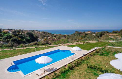 Villa Adele - Family Apartments with panoramic pool - Foto 5
