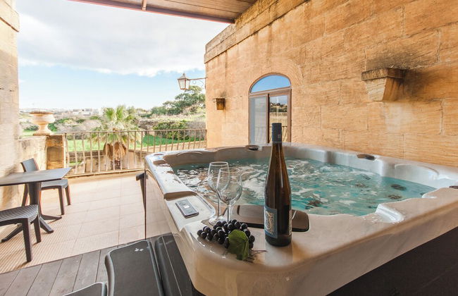 Centre Island Gozitan Farmhouse & Pool - Foto 26