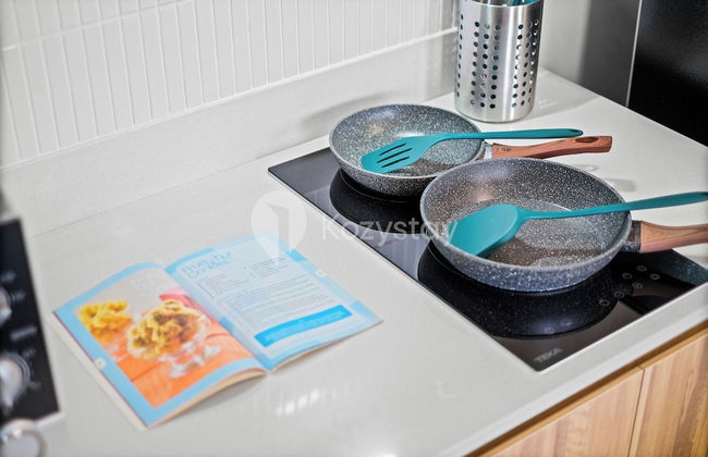 Kiyo by Kozystay - Kemayoran - Foto 9