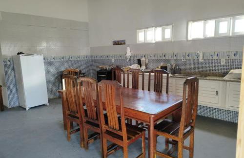 Casa PE NA AREIA na Praia da Caueira com Piscina e SPA - Foto 41