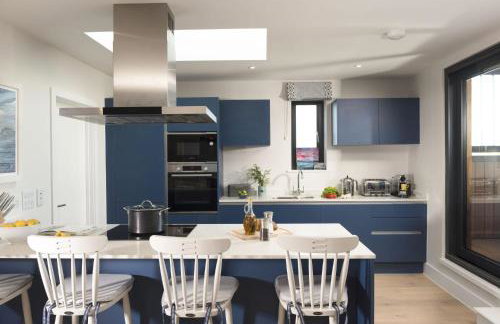 Harlyn Penthouse, Harlyn Bay - 1 pet accepted - Free Wi-fi - Sea View - Foto 7