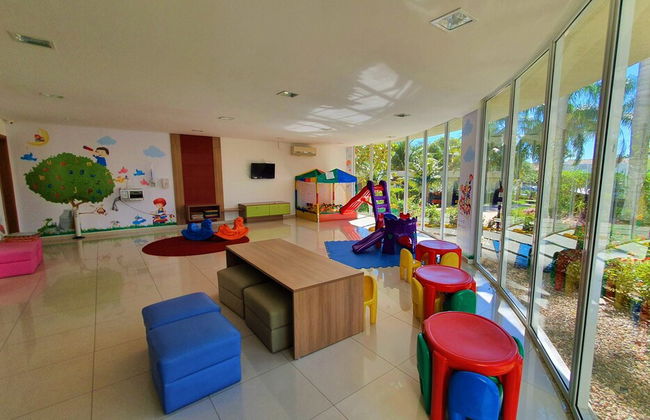 Apartment Nautilus + Beach + Beto Carrero - Penha/SC - Foto 23