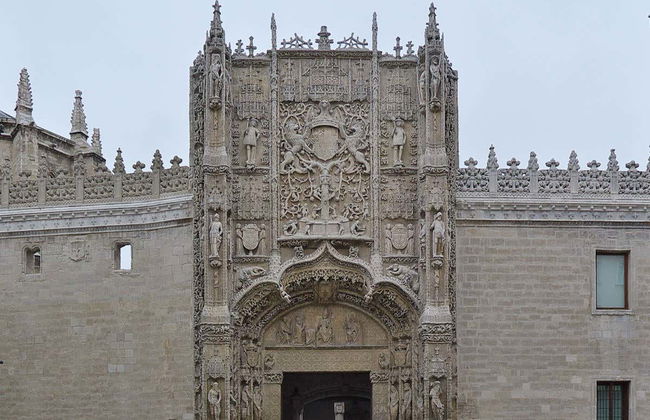 Visita guiada por Valladolid - Foto 4