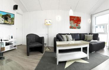 Dänische Ferienhäuser am Salzhaff Haus Wattläufer - Foto 4