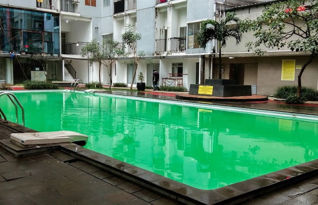 Homey 2BR Apartment at Paragon Village - Foto 36