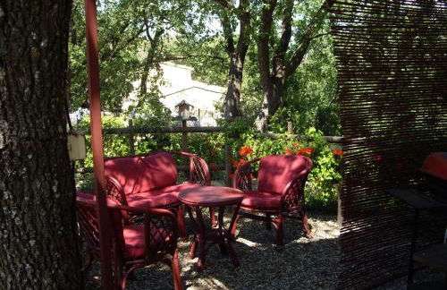 La bastide de Mauragne - Gîte les Iris - Photo 32