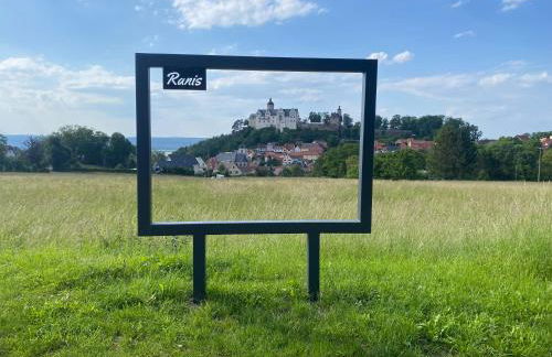Refugium am Schlossberg in der Burgstadt Ranis - Foto 25