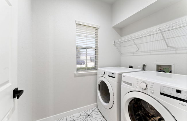 Remote Work Friendly King Beds Fast Wifi 3BR - Foto 31