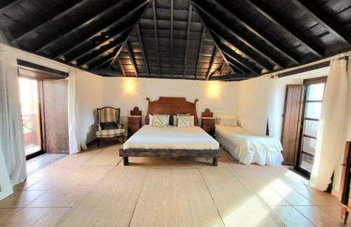 Casa emblematica Miranda con Jardín interior canario - Foto 4